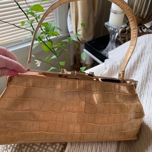 Enzo Angiolini Leather Purse New